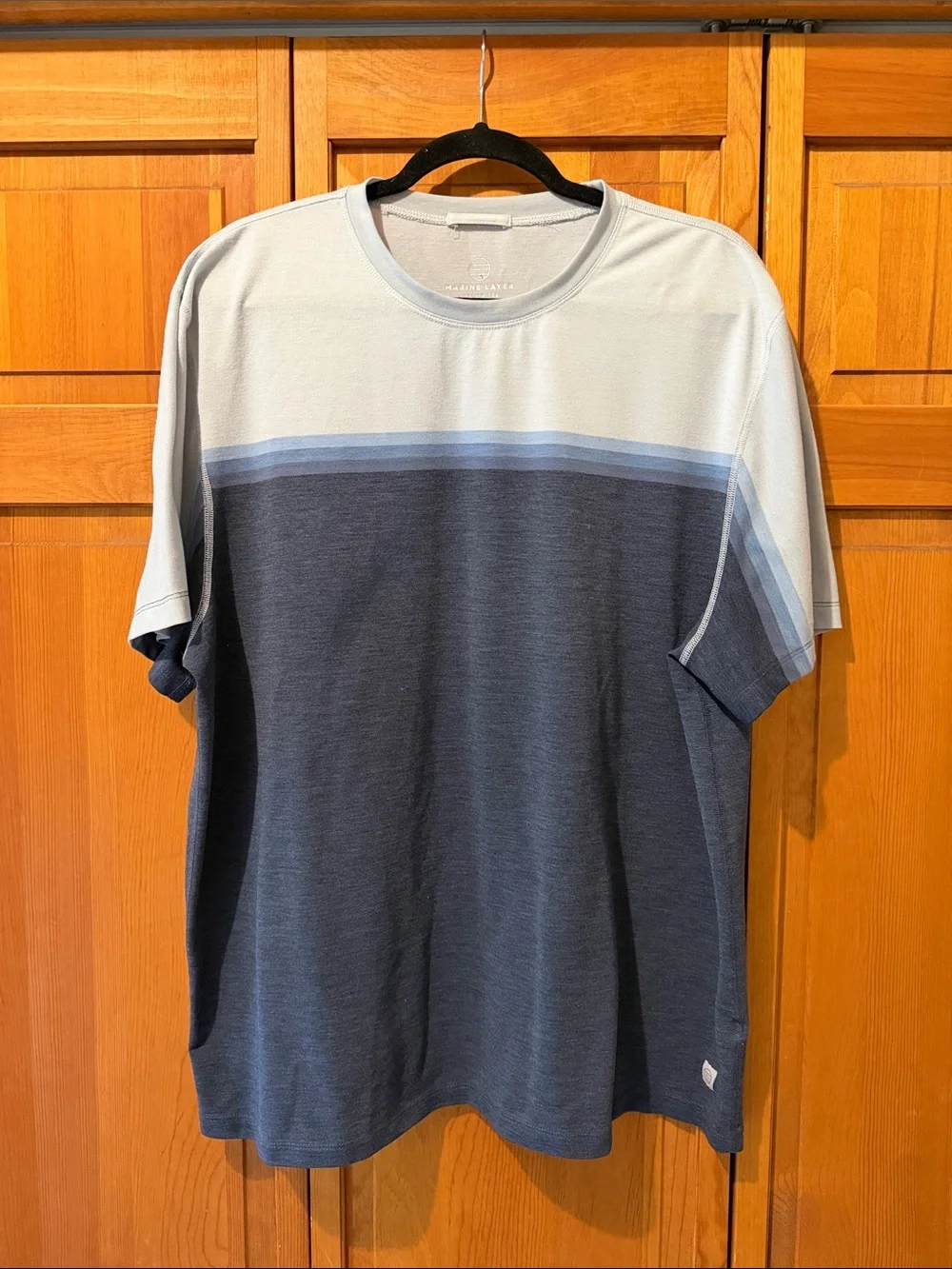 Marine Layer Men’s Air Crew Tee